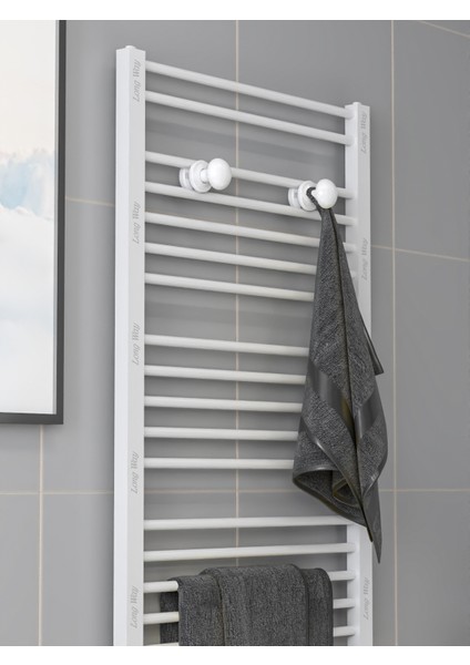Havlupan Üzeri Havlu , Bornoz Askılığı
