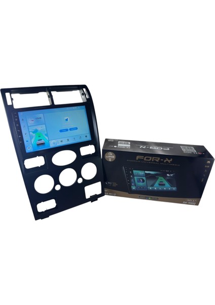 Ford Mondeo 2000-2003 Forx 4-64 Profesyonel Oem Multimedia