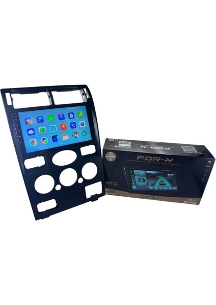 Ford Mondeo 2000-2003 Forx 4-64 Profesyonel Oem Multimedia