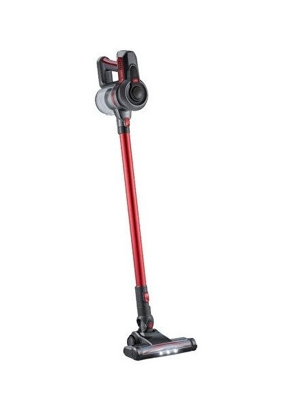 AR4202 1000 Watt Şarjlı Dikey Süpürge Kırmızı