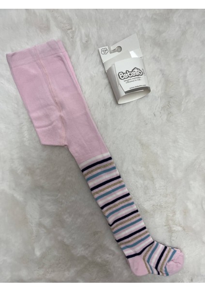 Baby Panty Hose Çizgili Külotlu Çorap