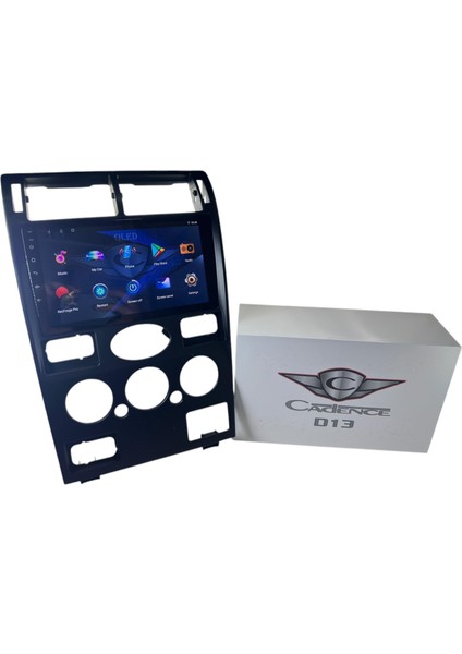 Ford Mondeo 2000-2003 Cadence D13 Yeni Seri Işlemcili Pro Oem Multimedia modelleri