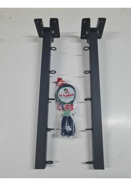 Çamaşır Askısı Balkon Askısı Sabit Kurutma Demiri
