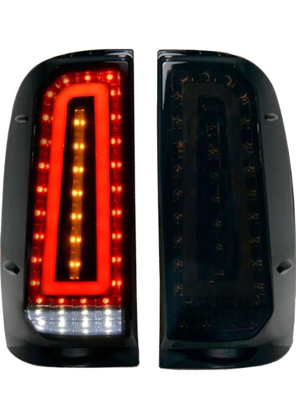 Toyota Hilux Vigo 2012-2015 Uyumlu LED Stop Seti