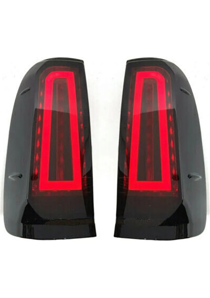 Toyota Hilux Vigo 2012-2015 Uyumlu LED Stop Seti modelleri