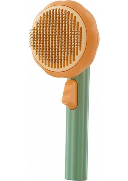 Fsfeng Köpekler Ve Kediler Için Kendi Kendini Temizleyen Slicker Fırça Evcil Hayvan Bakımı Paspas Gi (Yurt Dışından) fiyatları