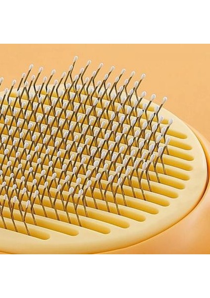 Fsfeng Köpekler Ve Kediler Için Kendi Kendini Temizleyen Slicker Fırça Evcil Hayvan Bakımı Paspas Gi (Yurt Dışından) indirimleri