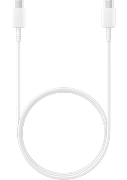 Samsung EP-DN980 5A 45W Type-C + Type-C Şarj ve Data Kablosu 1m ( Samsung Türkiye Garantili )