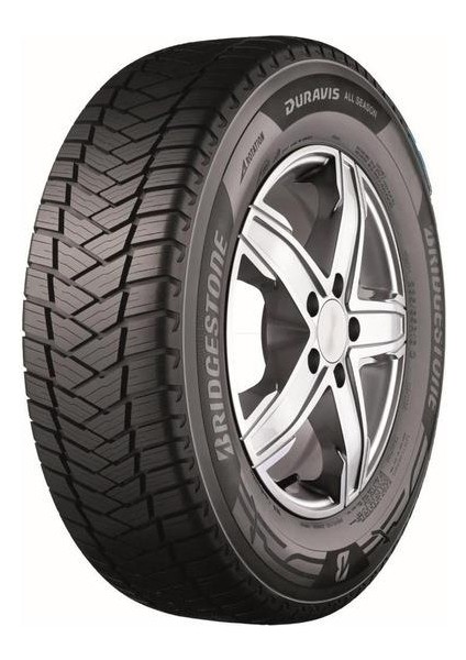 235/65 R16C 115/113R Duravıs A/s Evo Yaz Lastiği (Üretim Yılı:2025)
