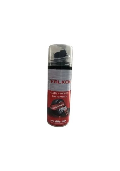 Oto Lastik Tamir Kiti 400 Ml.