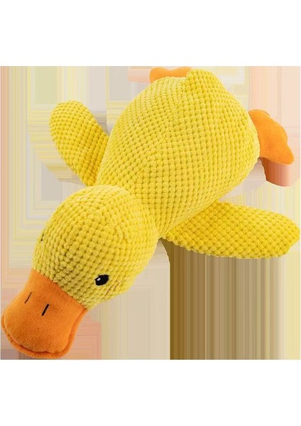 45CM Sarı Şarlatan Ördek Peluş Oyuncak Ses Oyuncakları (Yurt Dışından) modelleri