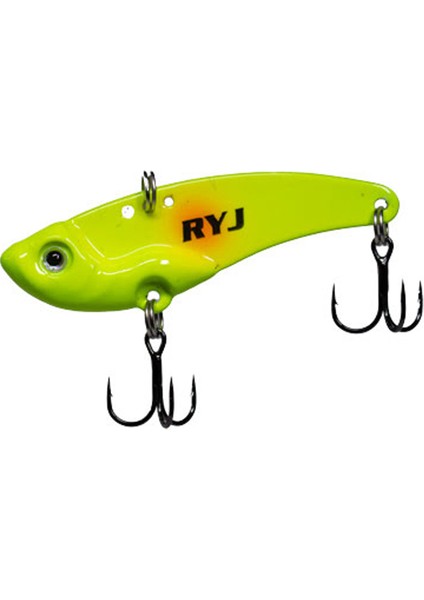 Mirror Vib 4,5cm 9gr Vibrasyon Yem Renk : Pica Uv