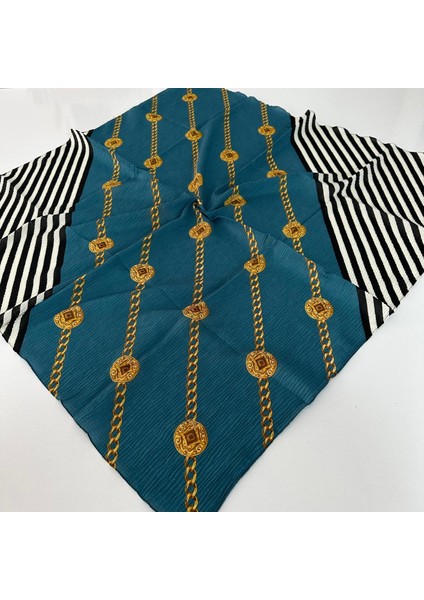 Desenli Mio Cazz Eşarp BJ2019