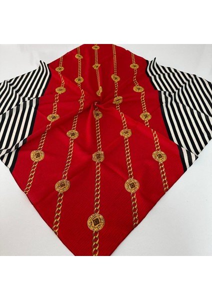 Desenli Mio Cazz Eşarp BJ2002