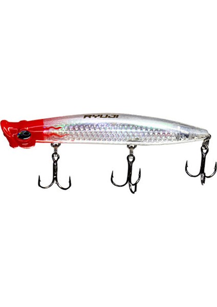 Pop Eye 9cm 7,5gr Maket Yem Renk : C303