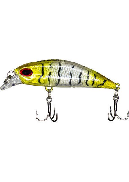 S50 5cm 4,5gr Sinking Maket Yem Renk : Tiger Shrimp