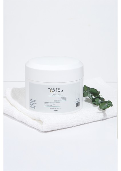 TONIC PAD TEMİZLEYİCİ