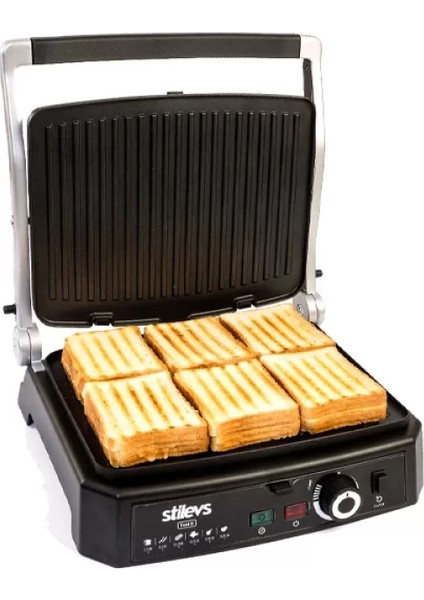 Tost x Tost Makinesi - Sedefli Mavi