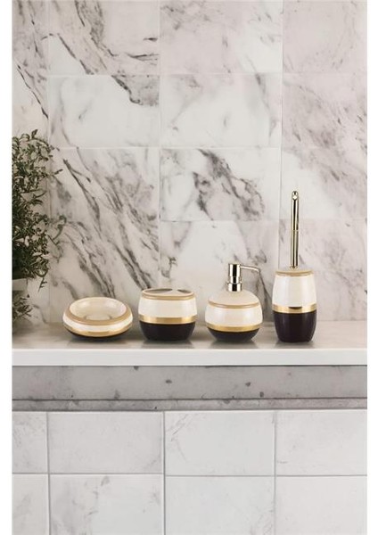 lidyana 4lü Banyo Seti