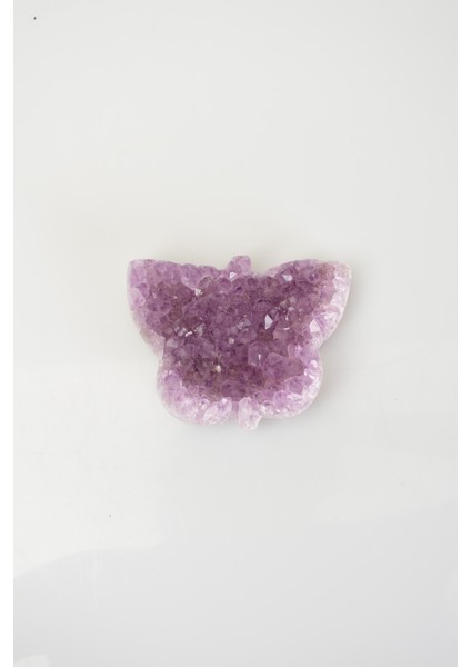 Ametist Doğal Taş Kelebek fırsatları