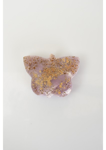 Ametist Doğal Taş Kelebek indirimleri