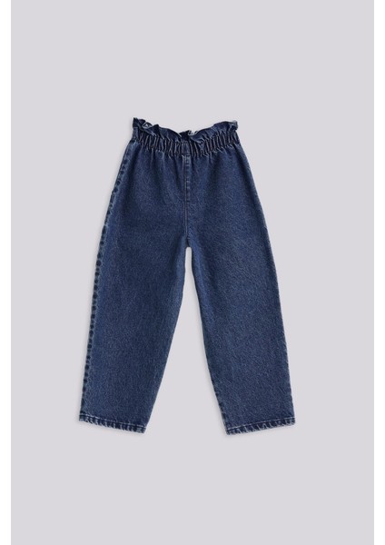 Kız Çocuk Mavi Pantolon fiyatları