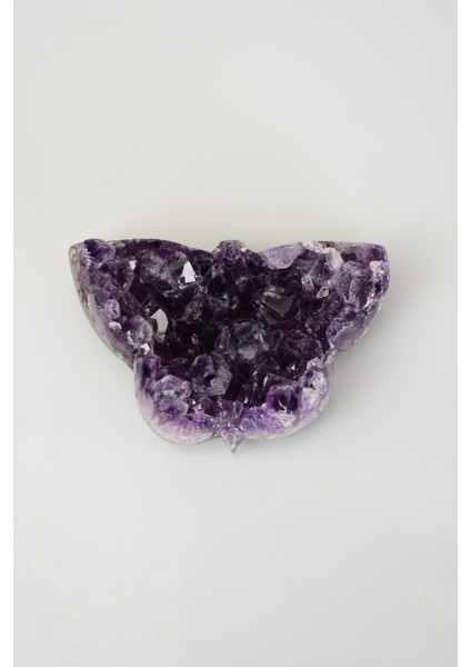 Ametist Doğal Taş Kelebek modelleri