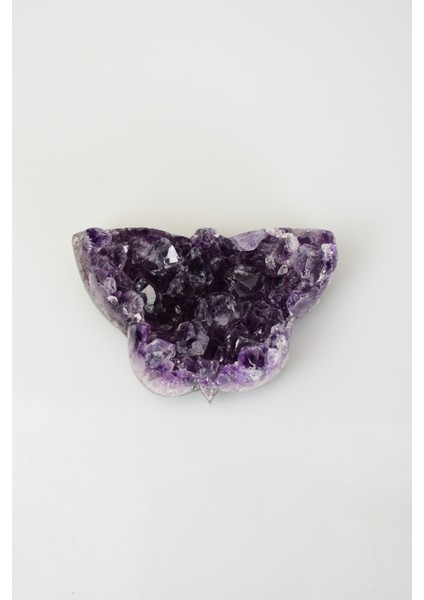 Ametist Doğal Taş Kelebek fırsatları