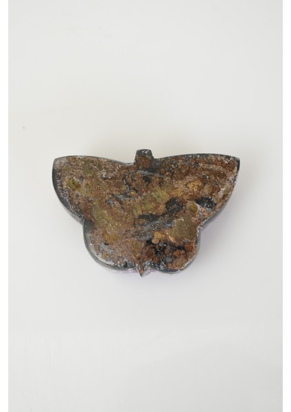 Ametist Doğal Taş Kelebek indirimleri