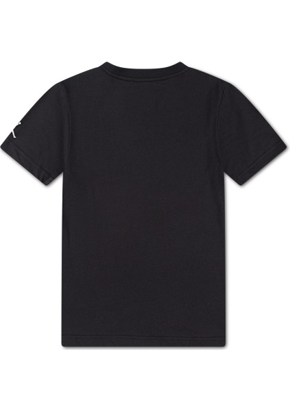 Jordan Jdb Mj Brand Jm Chaın Ss Crew Erkek Çocuk Tişört fırsatları