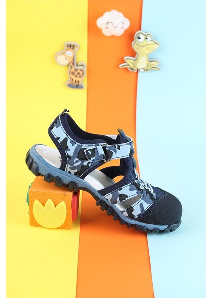 Unisex Çocuk Sandalet Önü Kapalı Sandalet Renkli Sandalet Ortopedik Sandalet Yeni Sezon Sandalet fiyatları