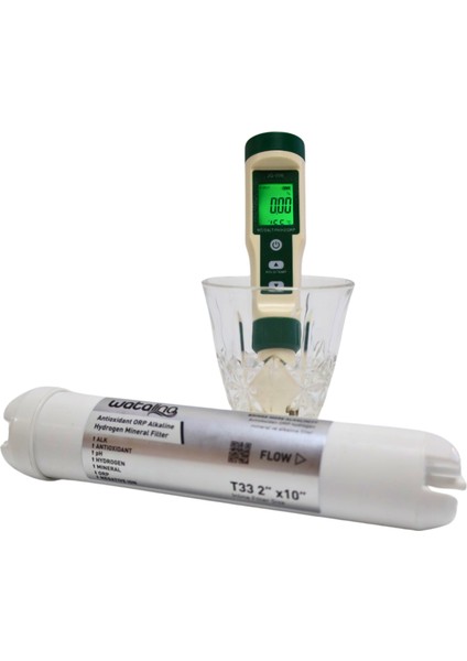 Antioxidant Orp Alkaline Hydrogen Mineral Filtre – Alkali ve Hidrojen Destekli Su Arıtımı fiyatları