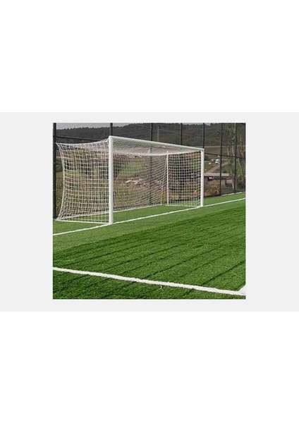 Attack 5 Metre Profesyonel Futbol Kale Filesi Polyemid 4 Mm Aff 215