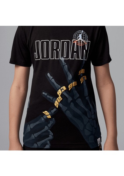 Jordan Jdb Mj Roadtrıp Xray Ss Tee Erkek Çocuk Tişört fırsatları