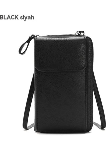 Spring New Product: Women's Wallet, Single Shoulder Crossbody Bag, Multi Functional Mobile Phone Bag (Yurt Dışından)