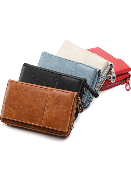 Spring New Product: Women's Wallet, Single Shoulder Crossbody Bag, Multi Functional Mobile Phone Bag (Yurt Dışından)