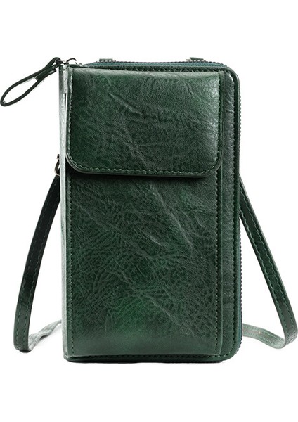 Spring New Product: Women's Wallet, Single Shoulder Crossbody Bag, Multi Functional Mobile Phone Bag (Yurt Dışından)