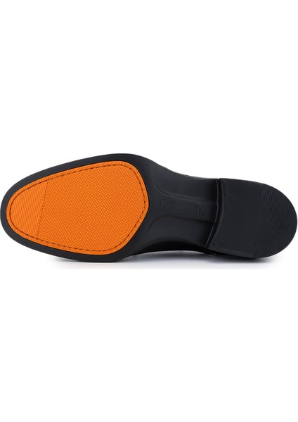 Erkek Deri Siyah Deri Klasik Ayakkabı 1093 1100 Erk Ayk Y25 Sıyah Dr fırsatları