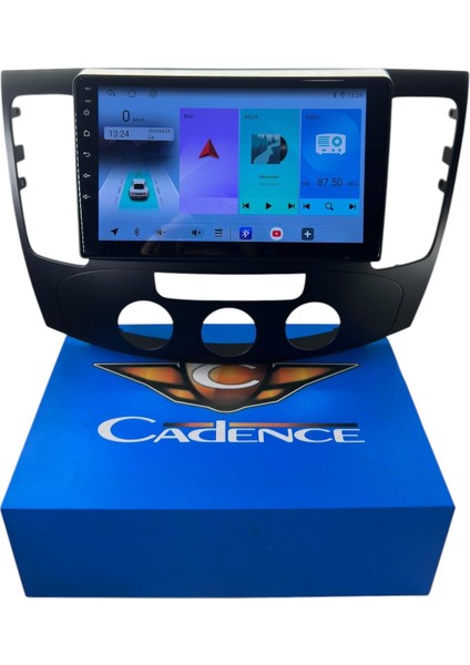 Hyundai Sonato M-C 2009-2011 Cadence 6-128 (Sim Kartlı) 360 Cam Destekli Pro Oem Multimedia
