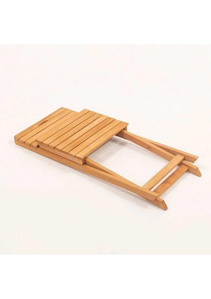 Pita Set 4+1 Katlanabilir Masa Sandalye Takımı