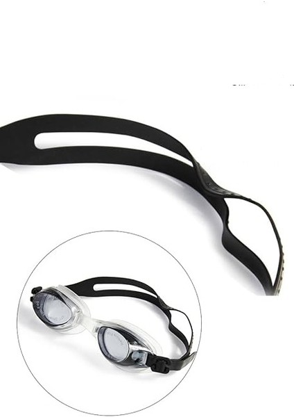 Yeni Anti Sis Su Geçirmez Yüzme Gözlükleri ( Çocuk ) Kulak Tıkaçlı fiyatları