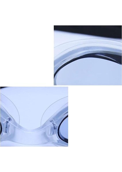 Yeni Anti Sis Su Geçirmez Yüzme Gözlükleri ( Çocuk ) Kulak Tıkaçlı modelleri