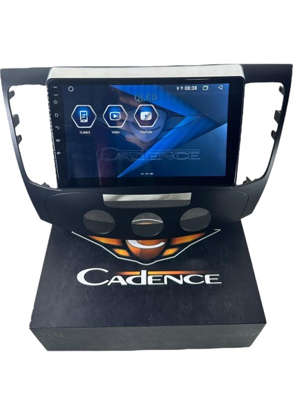Hyundai Sonato M-C 2009-2011 Cadence T5 Işlemcili Profesyonel 360 Cam Destekli Oem Multimedia