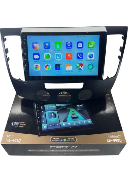 Hyundai Sonato M-C 2009-2011 Forx 4-64 Profesyonel Oem Multimedia