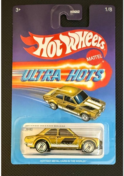 Ultra Hots 1/8 JBY60