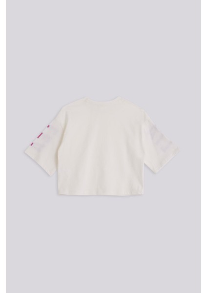 Bg Store Kız Çocuk Beyaz Bluz fiyatları
