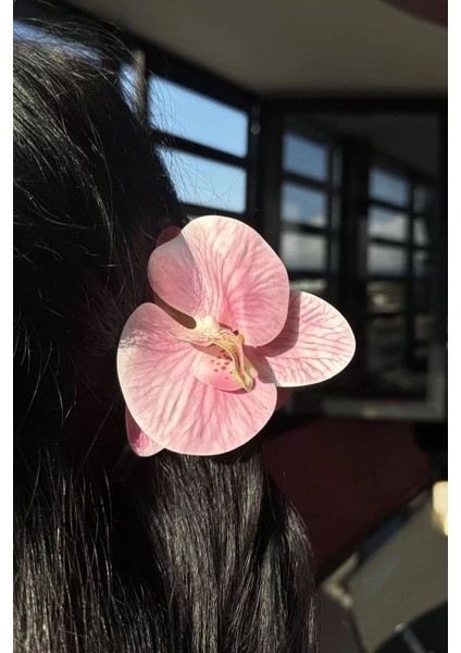 Pembe Renk Aloha Orkide Mandal Toka fiyatları