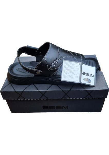 Ortopedik Erkek Terlik