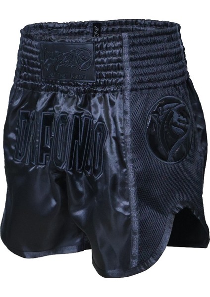 MT3030 Dark Night Muaythai Şortu Kick Boks Şortu modelleri