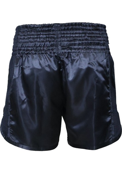MT3030 Dark Night Muaythai Şortu Kick Boks Şortu fırsatları